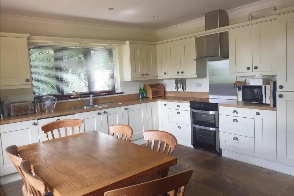 Ashwood Holiday Cottage. 애슈퍼드 외부 사진