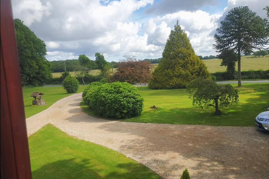 Ashwood Holiday Cottage. 애슈퍼드 외부 사진
