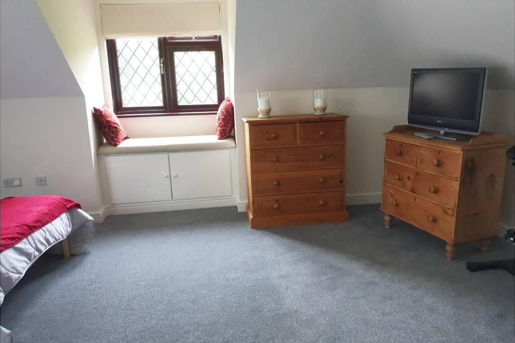Ashwood Holiday Cottage. 애슈퍼드 외부 사진