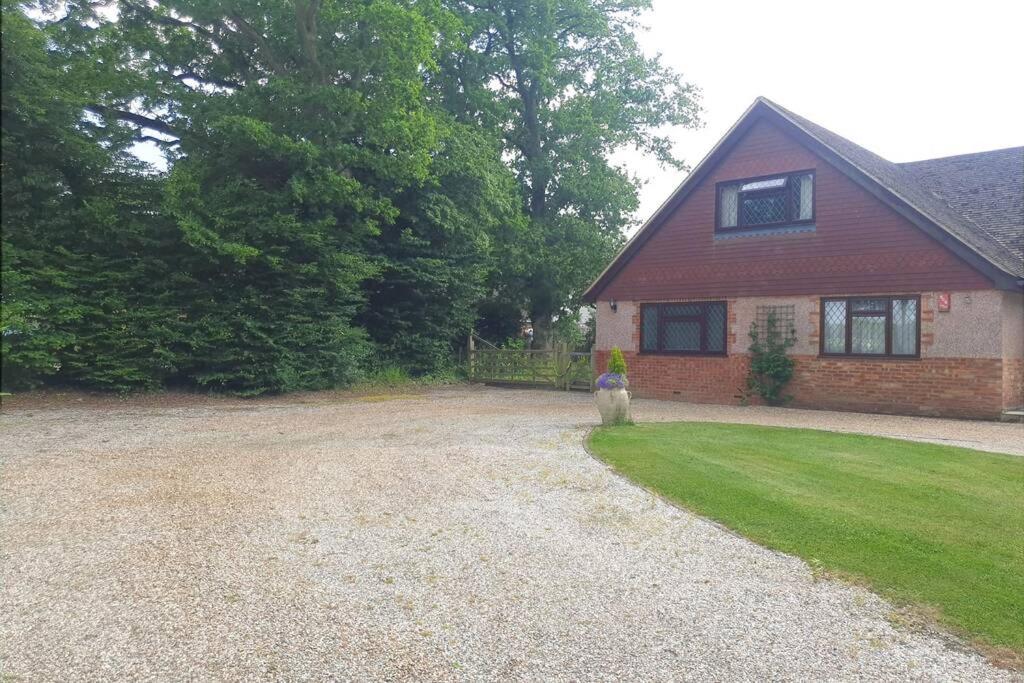 Ashwood Holiday Cottage. 애슈퍼드 외부 사진