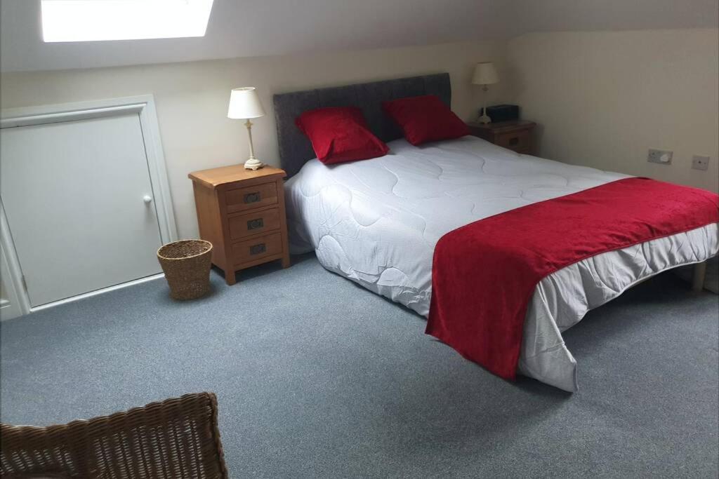 Ashwood Holiday Cottage. 애슈퍼드 외부 사진
