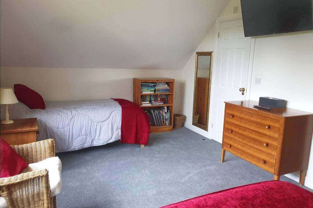 Ashwood Holiday Cottage. 애슈퍼드 외부 사진