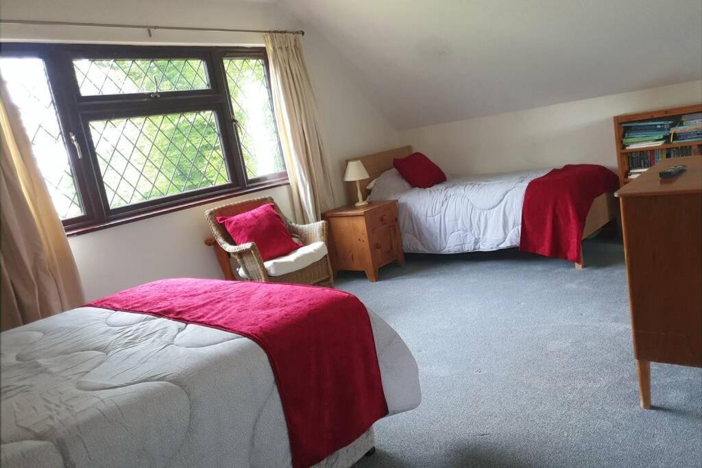 Ashwood Holiday Cottage. 애슈퍼드 외부 사진