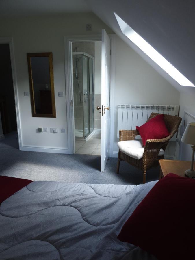Ashwood Holiday Cottage. 애슈퍼드 외부 사진